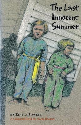 Last Innocent Summer book