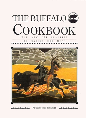 Buffalo Cookbook book