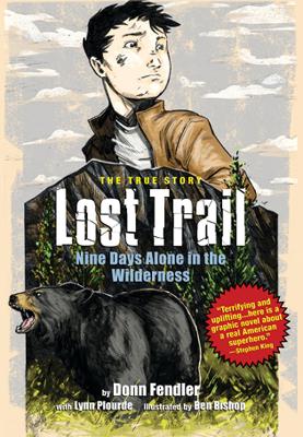 Lost Trail book