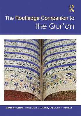 The Routledge Companion to the Qur'an book