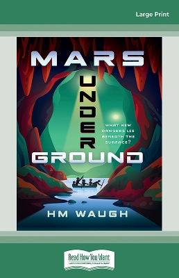 Mars Underground book