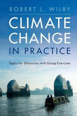 Climate Change in Practice book