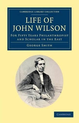 Life of John Wilson, D.D. F.R.S. book