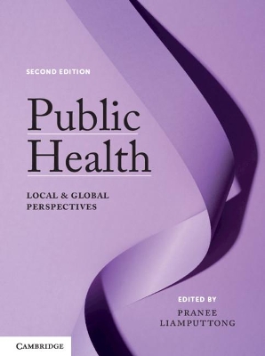 Public Health: Local and Global Perspectives by Pranee Liamputtong