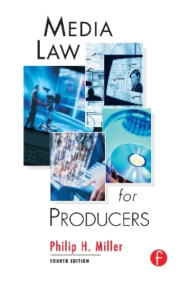 Media Law for Producers book