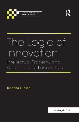 Logic of Invention by Johanna Gibson