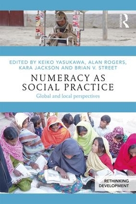 Numeracy as Social Practice book