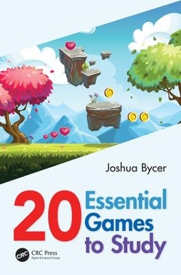 20 Essential Games to Study book