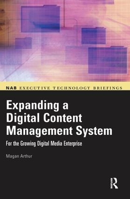 Expanding a Digital Content Management System book