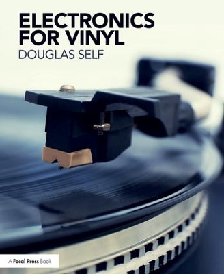 Electronics for Vinyl book