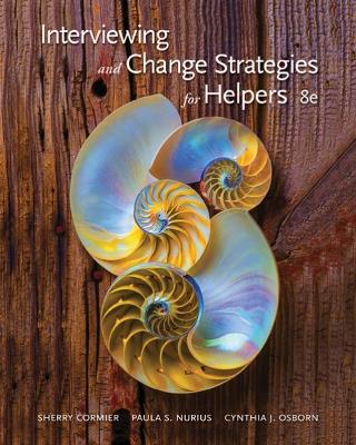 Interviewing and Change Strategies for Helpers book