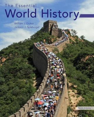 The Essential World History book