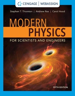 Modern Physics for Scientists and Engineers book