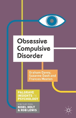 Obsessive Compulsive Disorder by Graham Davey