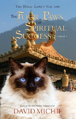 Dalai Lama's Cat and the Four Paws of Spiritual Success book