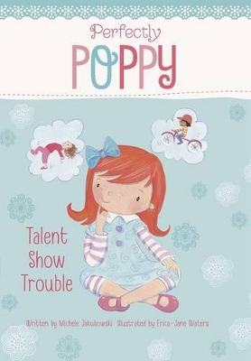 Talent Show Trouble book