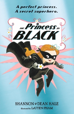 Princess in Black book