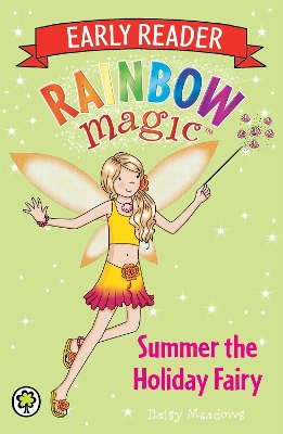 Rainbow Magic Early Reader: Summer the Holiday Fairy book