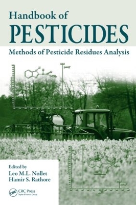Handbook of Pesticides book
