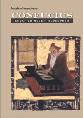 Confucius - Great Chinese Philosopher book