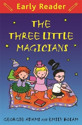 Early Reader: The Three Little Magicians book