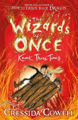 The Wizards of Once: Knock Three Times: Book 3 book