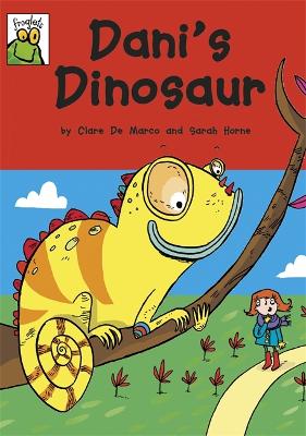 Froglets: Dani's Dinosaur book