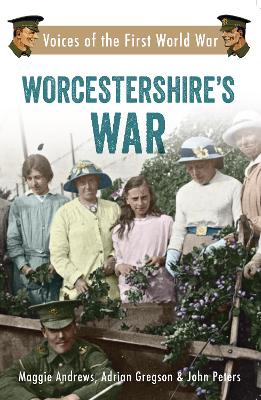 Worcestershire's War book