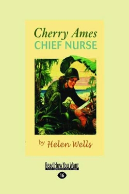 Cherry Ames, Chief Nurse by Helen Wells