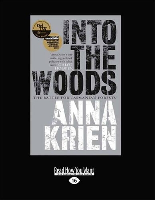 Into the Woods book