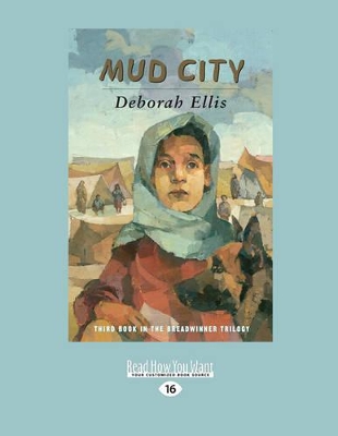 Mud City book