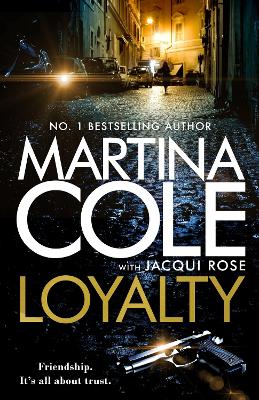 Loyalty: The brand new novel from the bestselling author by Martina Cole