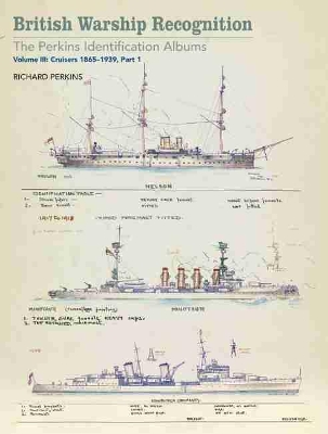 British Warship Recognition book