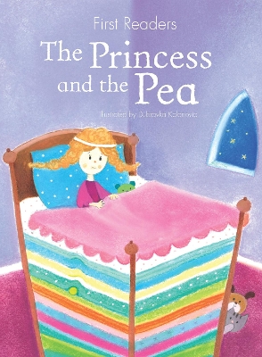 First Readers The Princess and the Pea book