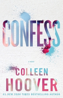 Confess: A Novel book