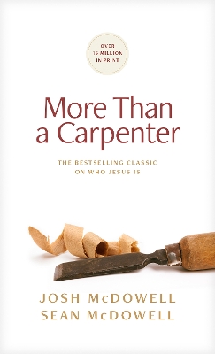 More Than a Carpenter 30 Pack by Josh McDowell