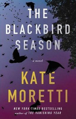 Blackbird Season book