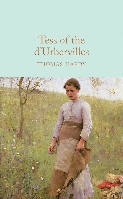 Tess of the d'Urbervilles book