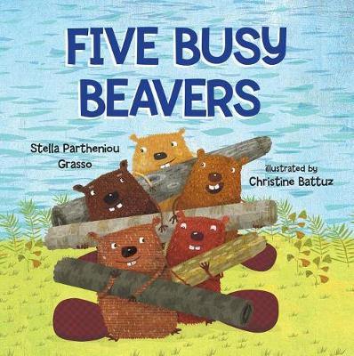 Five Busy Beavers book