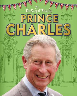 Royal Family: Prince Charles book