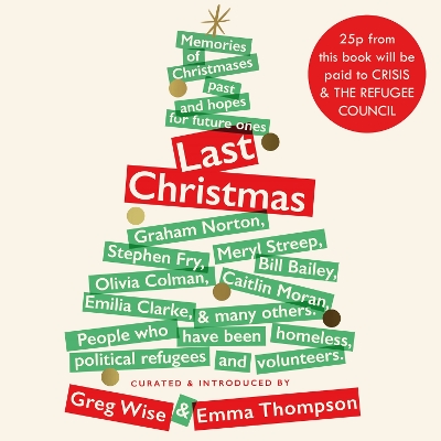 Last Christmas by Greg Wise