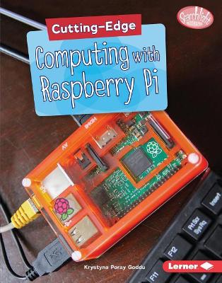 Cutting-Edge Computing with Raspberry Pi book