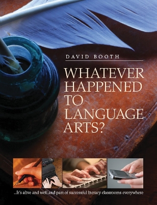 Whatever Happened to Language Arts book