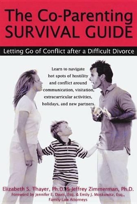 Co-Parenting Survival Guide book