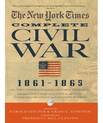 New York Times: The Complete Civil War book