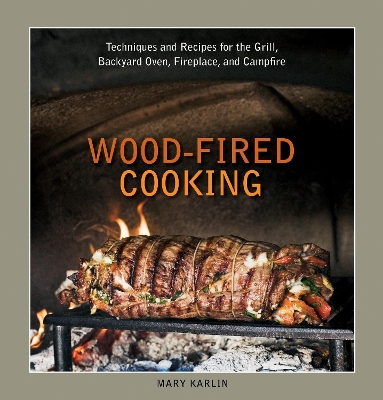 Wood-Fired Cooking book