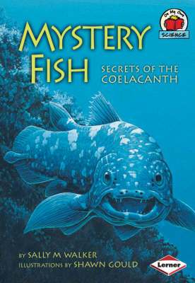 Mystery Fish book