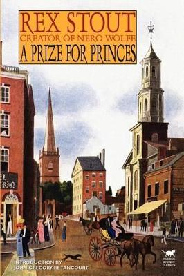 Prize for Princes book