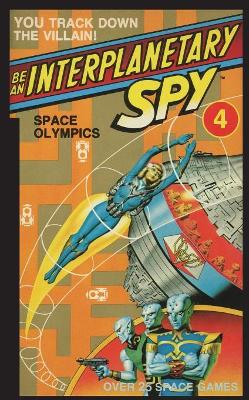 Be an Interplanetary Spy book