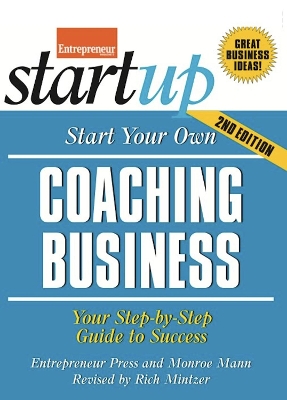 Start Your Own Coaching Business book